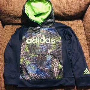 💚 Boys Adidas hoodie 💚